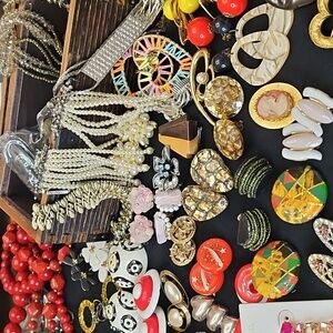 Vintage jewelry